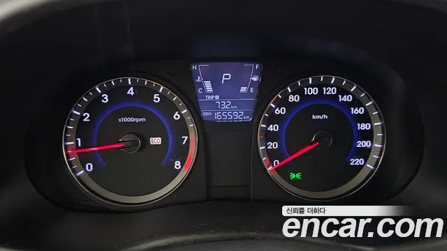 Hyundai Accent 2013 thumb 11