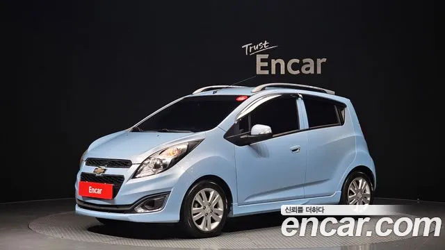 Chevrolet Spark 2013 thumb 11