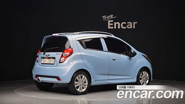 Chevrolet Spark 2013 thumb 10