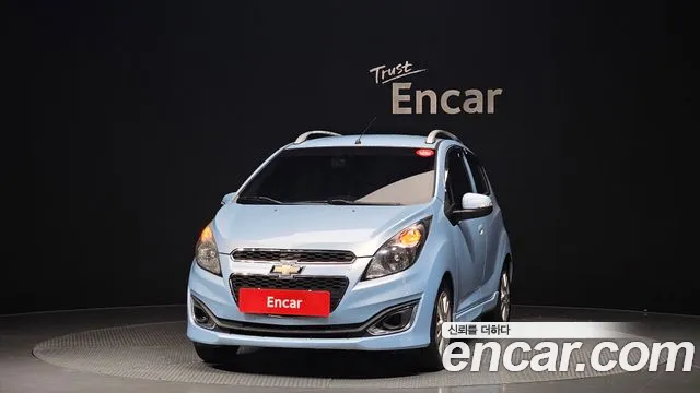 Chevrolet Spark 2013 thumb 6