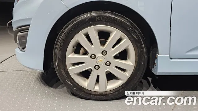 Chevrolet Spark 2013 thumb 8