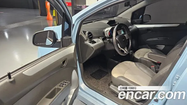 Chevrolet Spark 2013 thumb 9