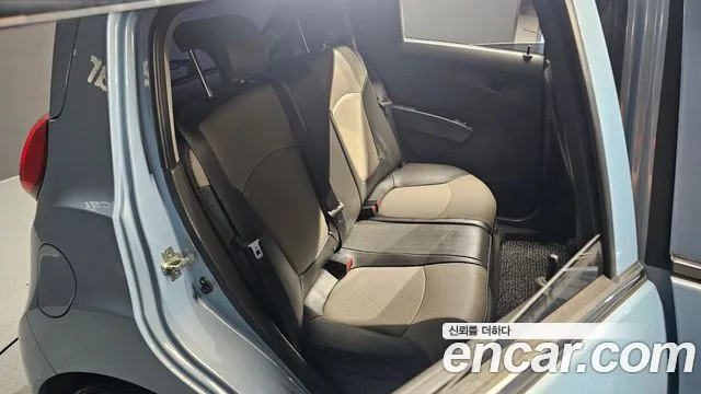 Chevrolet Spark 2013 thumb 7