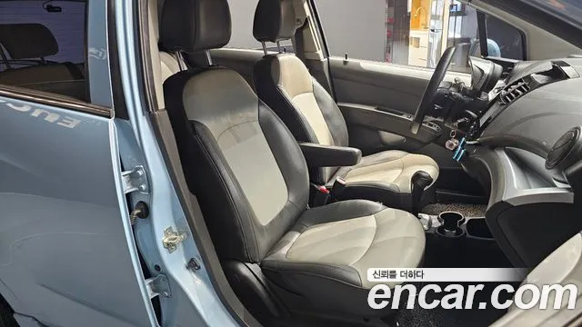 Chevrolet Spark 2013 thumb 5