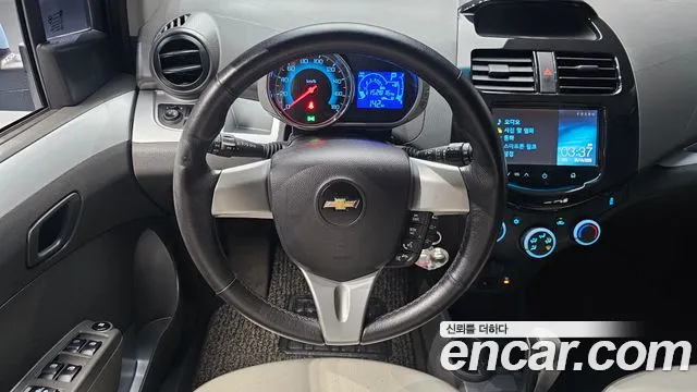 Chevrolet Spark 2013 thumb 2