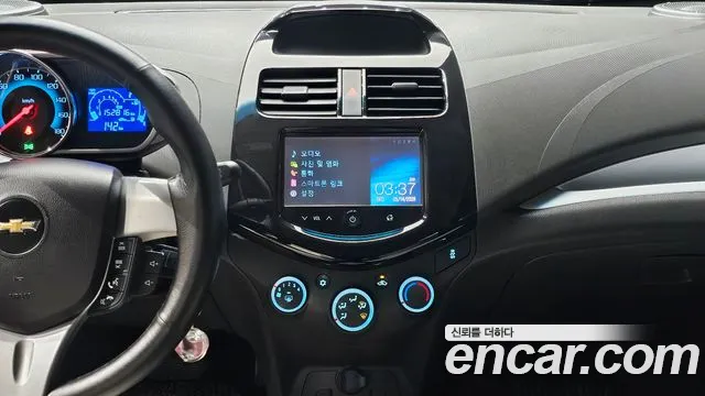 Chevrolet Spark 2013 thumb 12