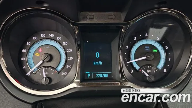 Chevrolet Alpheon 2011 thumb 6