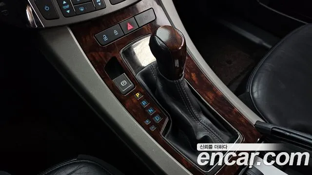 Chevrolet Alpheon 2011 thumb 4