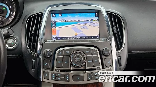 Chevrolet Alpheon 2011 thumb 7
