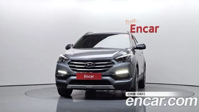 Hyundai Santafe 2016 thumb 10