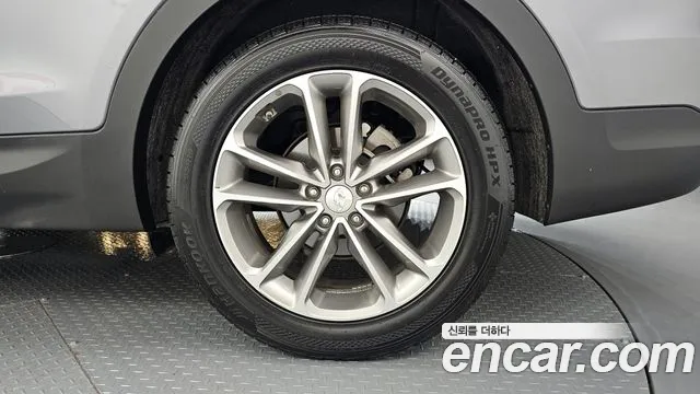 Hyundai Santafe 2016 thumb 5