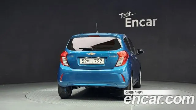 Chevrolet Spark 2018 thumb 8
