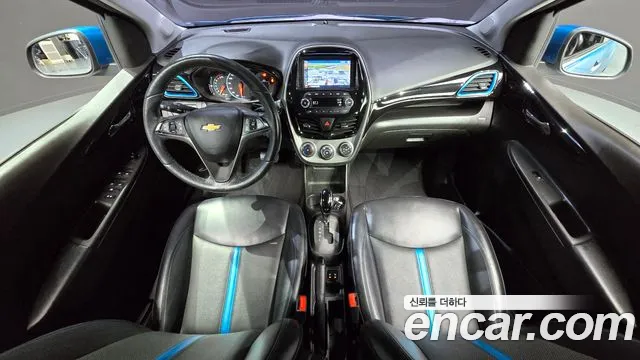 Chevrolet Spark 2018 thumb 7