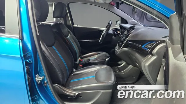 Chevrolet Spark 2018 thumb 9