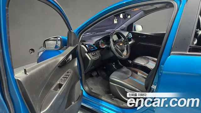 Chevrolet Spark 2018 thumb 11