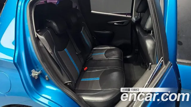 Chevrolet Spark 2018 thumb 5