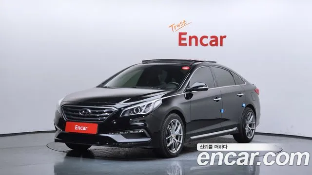 Hyundai Sonata 2015 thumb 4