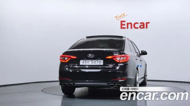 Hyundai Sonata 2015 thumb 7