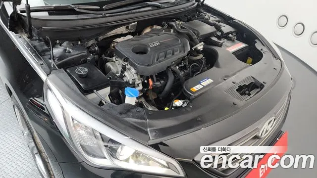 Hyundai Sonata 2015 thumb 11