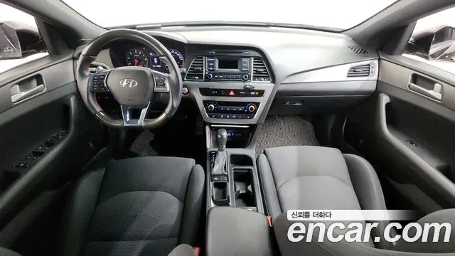 Hyundai Sonata 2015 thumb 12