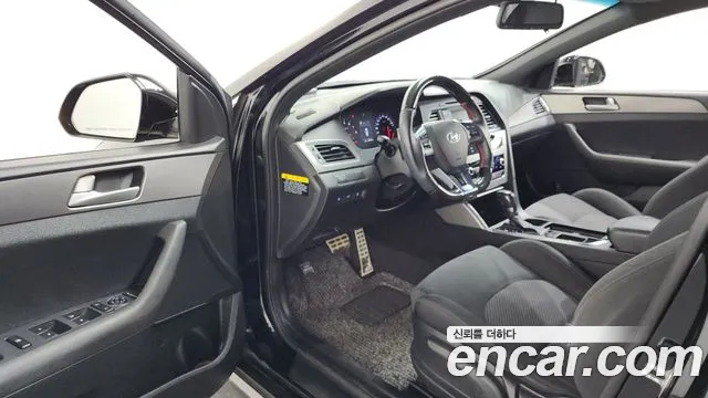 Hyundai Sonata 2015 thumb 9