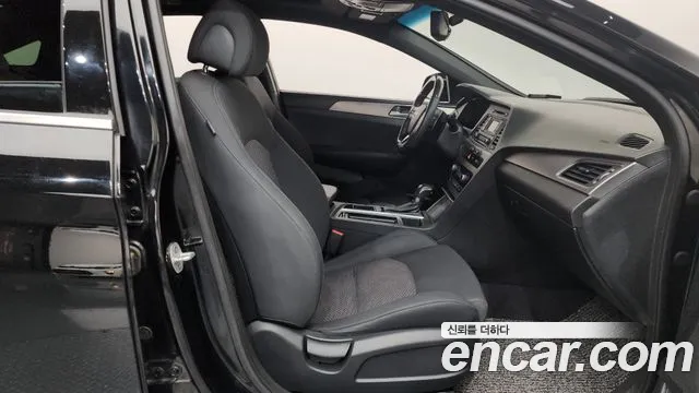 Hyundai Sonata 2015 thumb 6