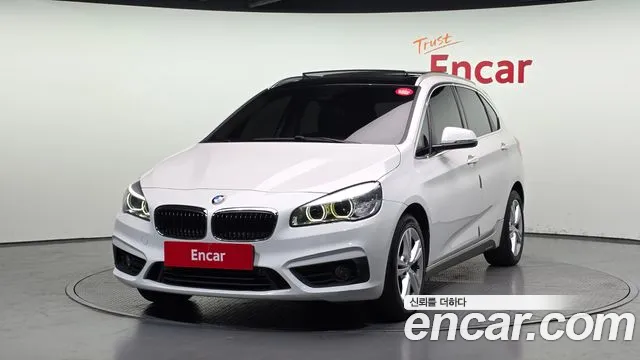 BMW 2 серии Active Tourer 2016 thumb 5