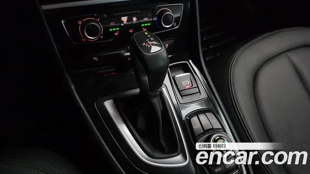 BMW 2 серии Active Tourer 2016 thumb 12