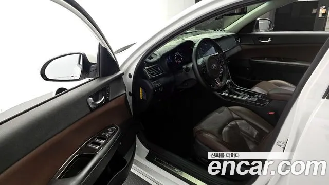 Kia K5 2015 thumb 5