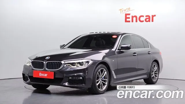 BMW 5 серии 2018 thumb 8