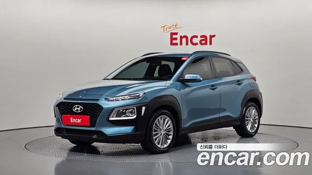 Hyundai Kona 2019 thumb 10