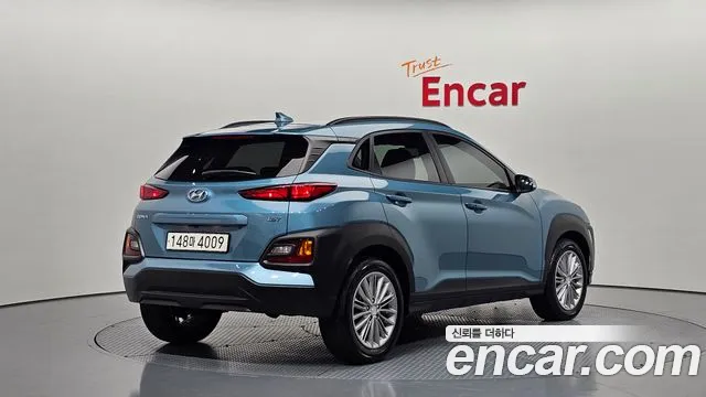 Hyundai Kona 2019 thumb 12