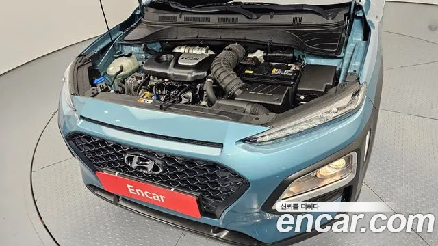 Hyundai Kona 2019 thumb 8