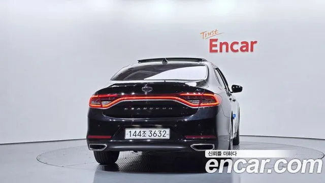 Hyundai Grandeur 2018 thumb 2