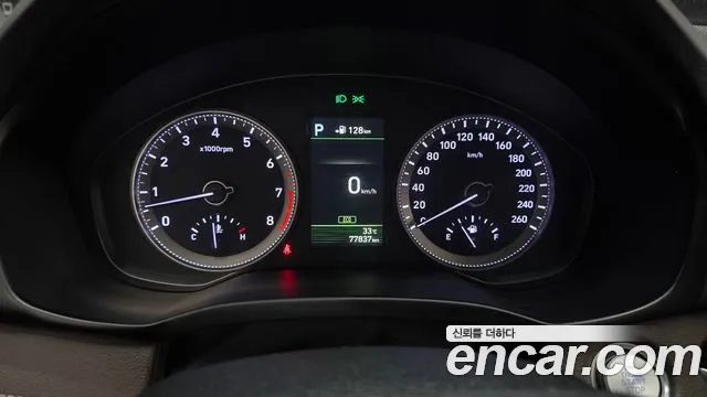 Hyundai Grandeur 2018 thumb 10