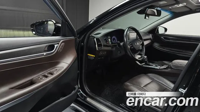 Hyundai Grandeur 2018 thumb 4