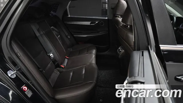 Hyundai Grandeur 2018 thumb 3