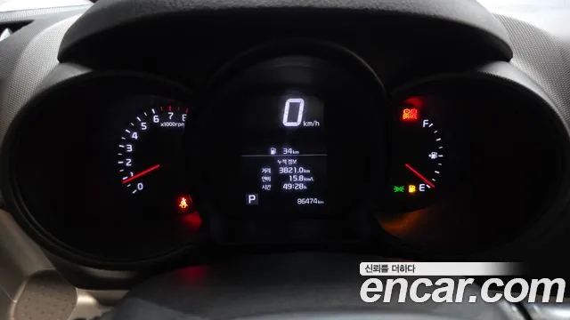 Kia Ray 2020 thumb 5