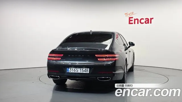 Genesis G80 2020 thumb 5