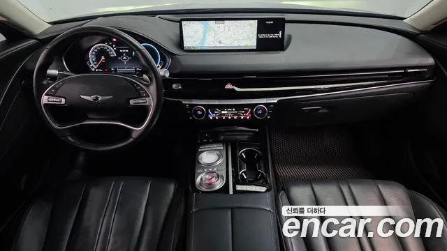Genesis G80 2020 thumb 8