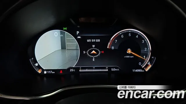Genesis G80 2020 thumb 2