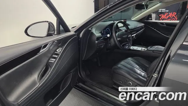 Genesis G80 2020 thumb 7
