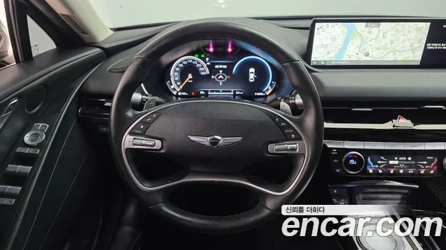 Genesis G80 2020 thumb 4