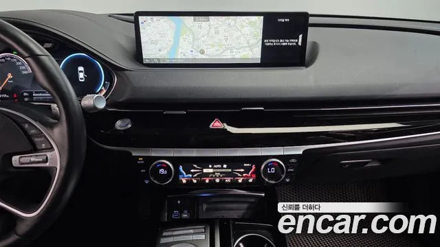 Genesis G80 2020 thumb 6