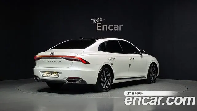Hyundai Grandeur 2021 thumb 8