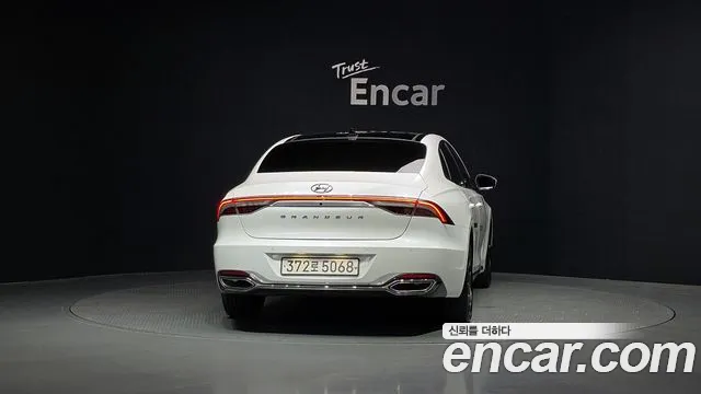 Hyundai Grandeur 2021 thumb 9