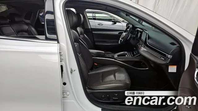 Hyundai Grandeur 2021 thumb 6