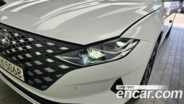 Hyundai Grandeur 2021 thumb 11