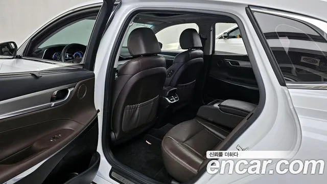 Hyundai Grandeur 2021 thumb 3