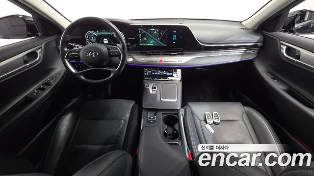 Hyundai Grandeur 2020 thumb 3